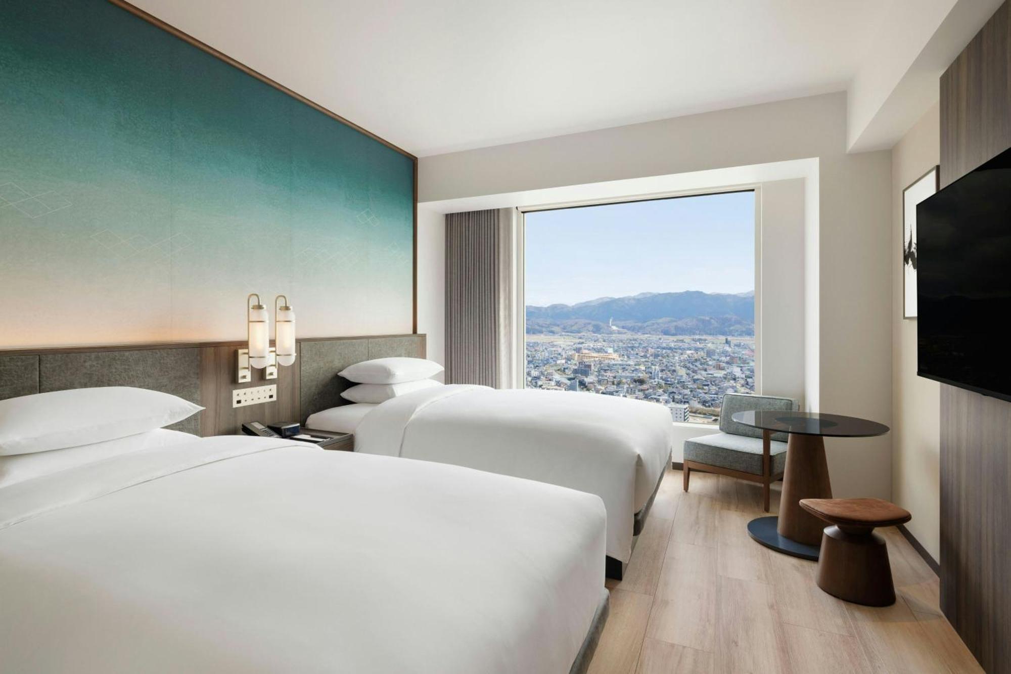Courtyard By Marriott Fukui Hotel Exterior foto